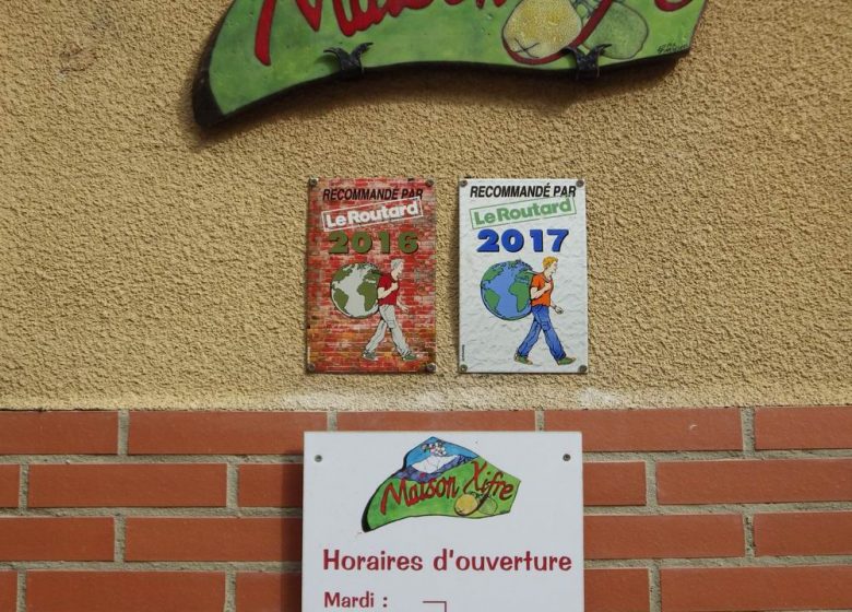 BOUCHERIE XIFRE ET SUCCESSEURS