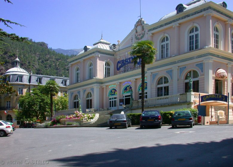 VERNET-LES-BAINS